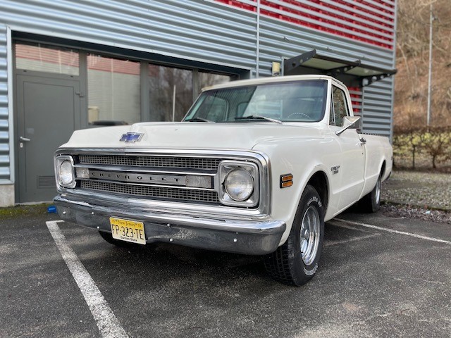 Chevrolet C10 1970